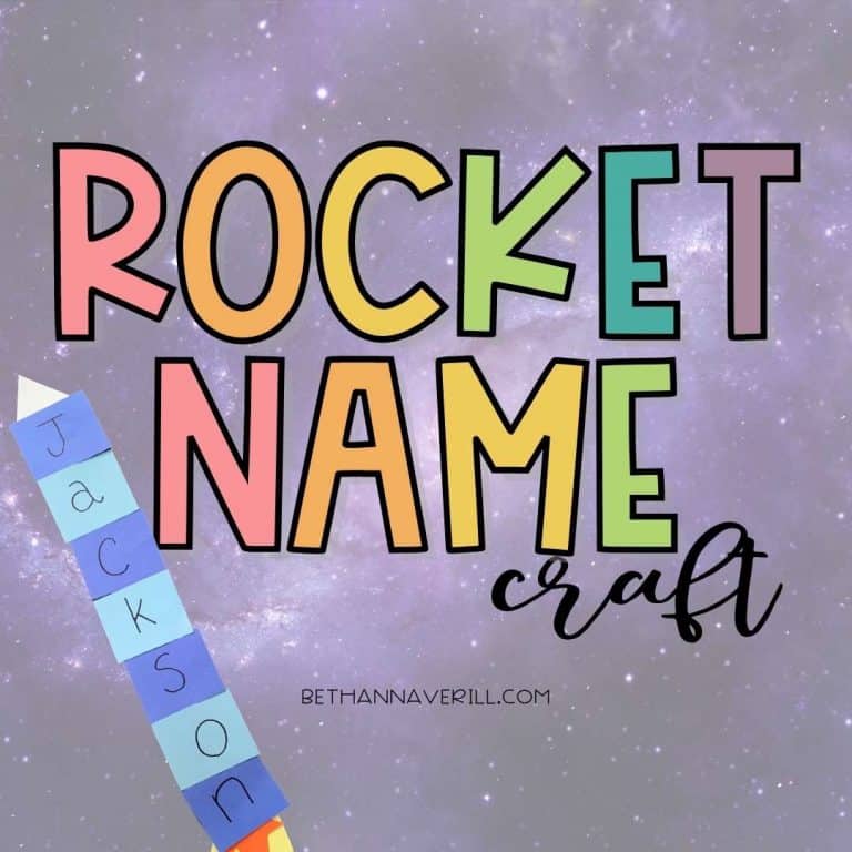 Name Rocket Craft Feature Image