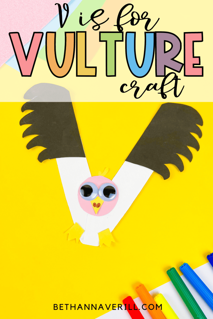 V is for Vulture Craft