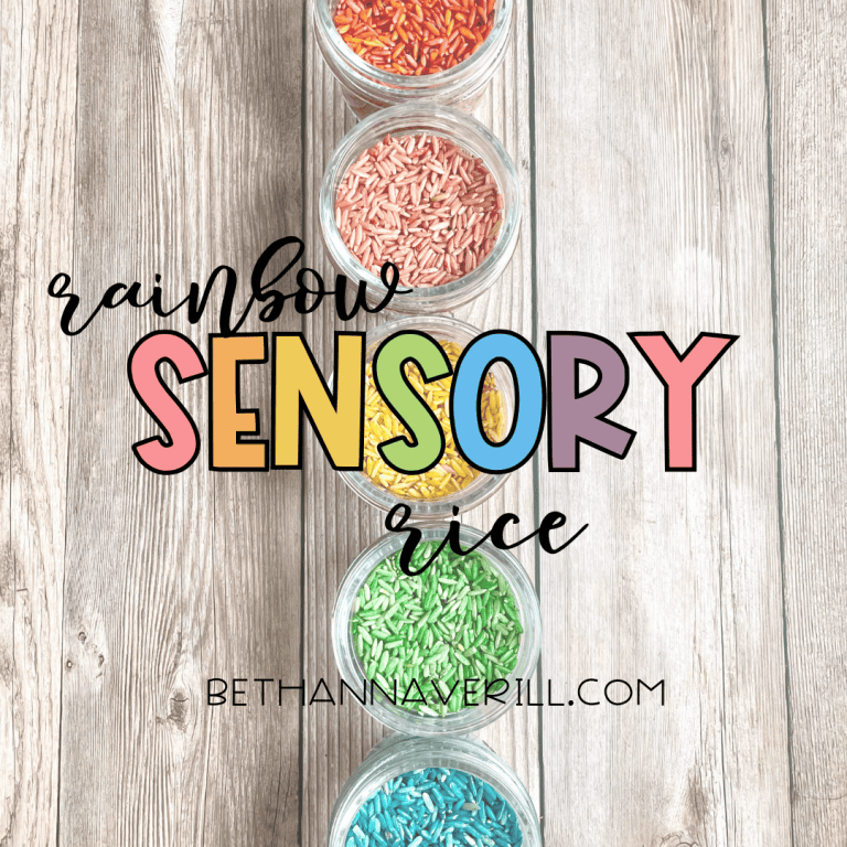 How to Make Rainbow Rice