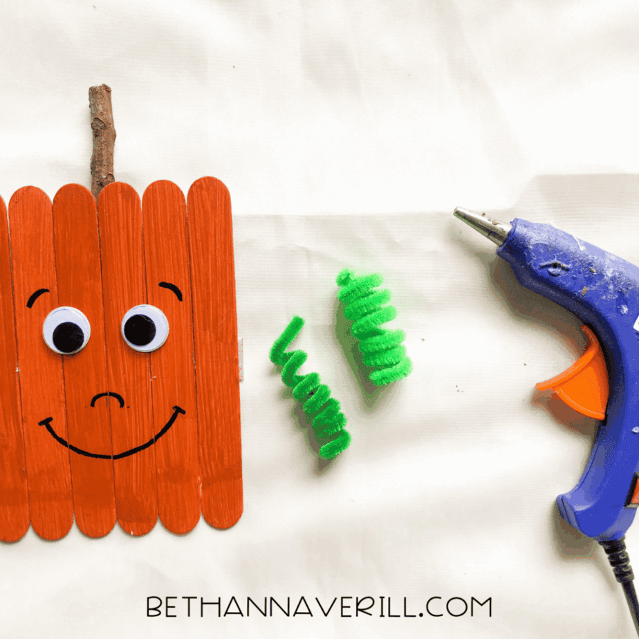 pipe cleaner springs