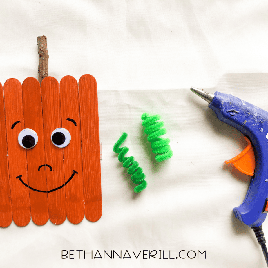 pipe cleaner springs