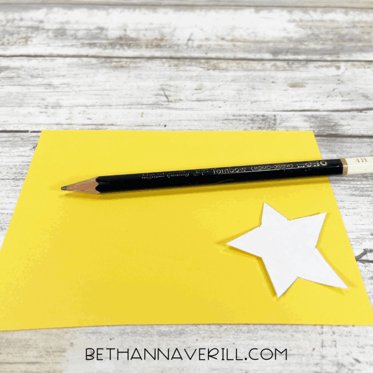 Paper Plate Christmas Tree Craft | Beth Ann Averill