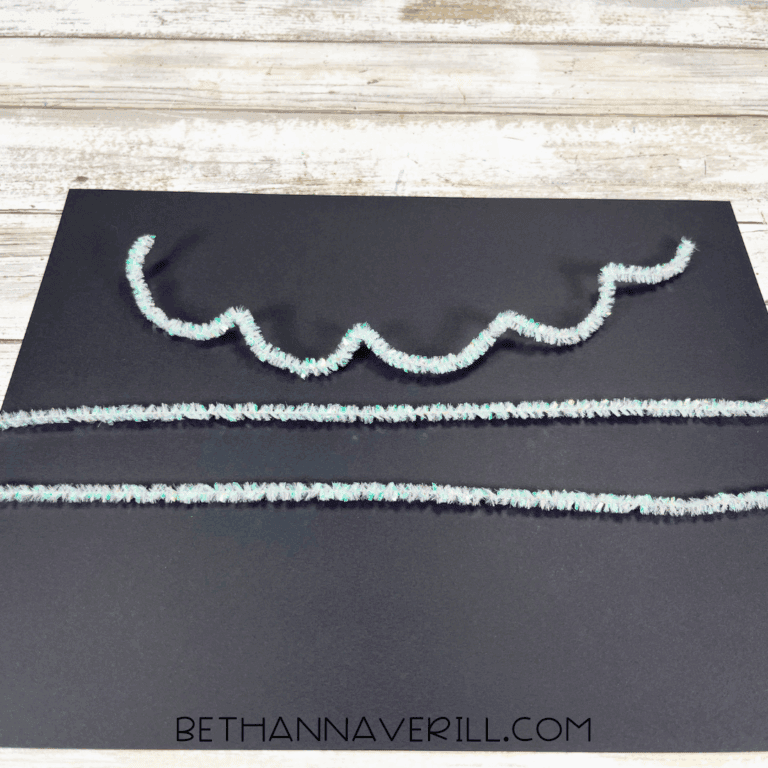 Paper Plate Christmas Tree Craft | Beth Ann Averill