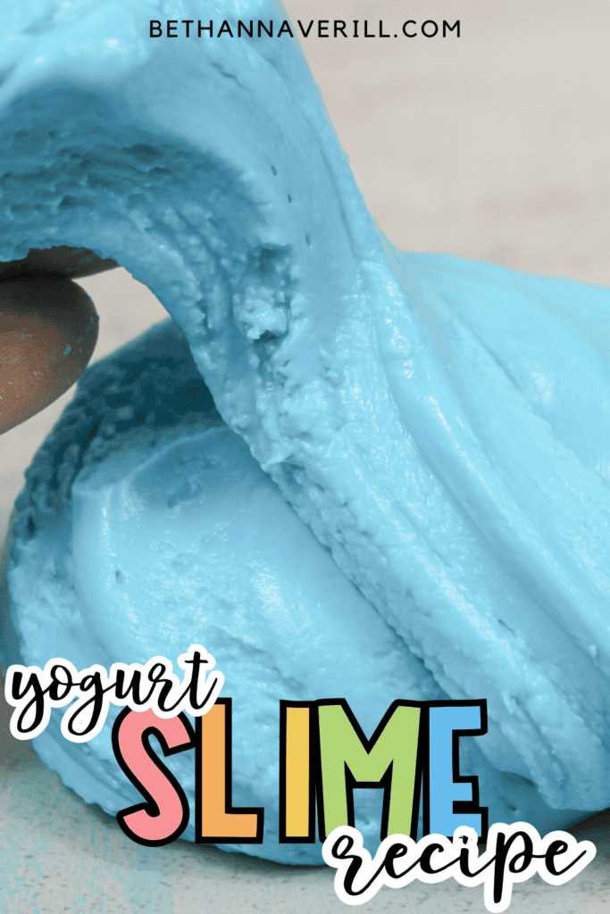 yogurt slime pin
