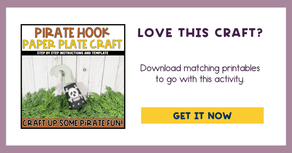 pirate hook craft ad