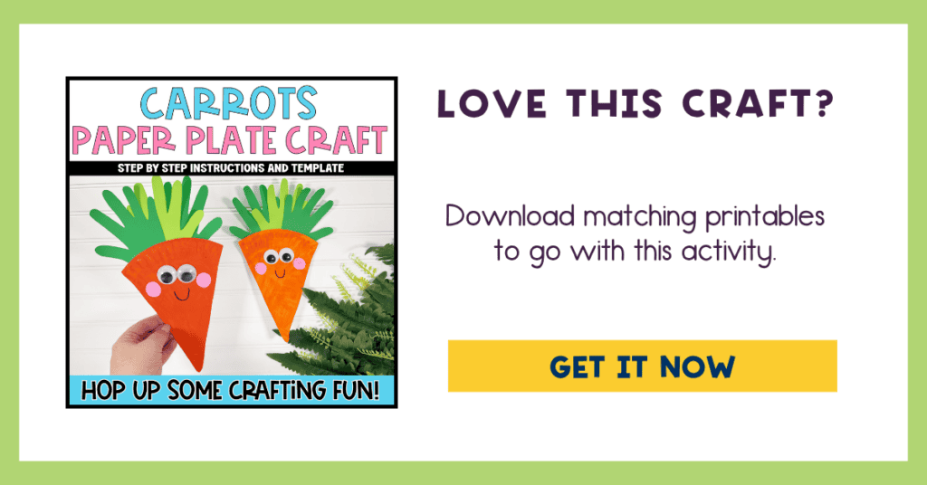 carrot craft templates ad
