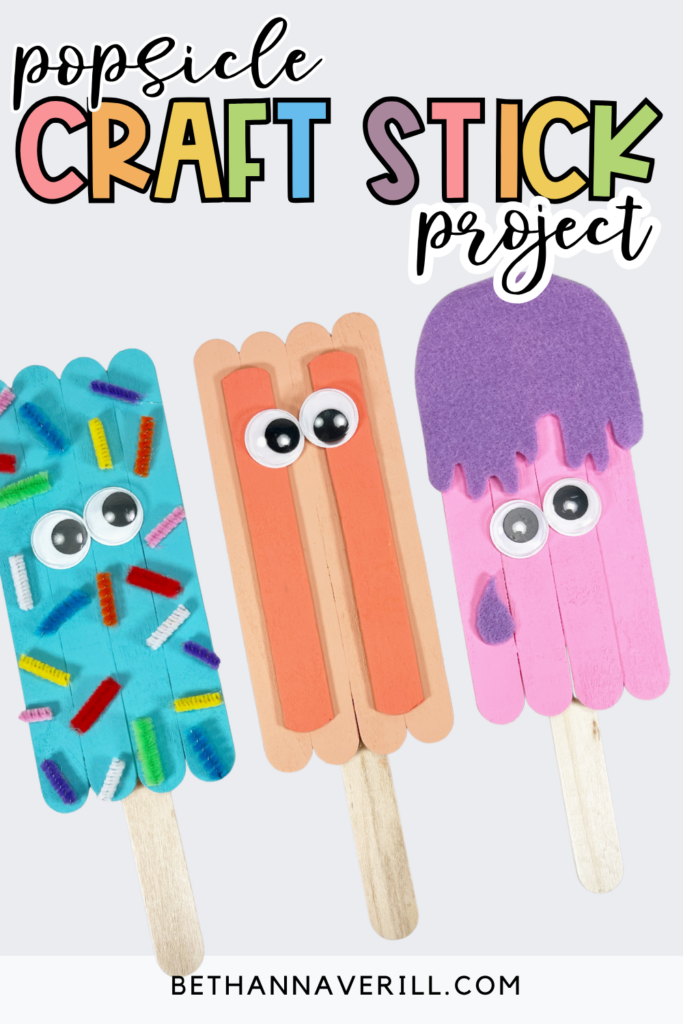popsicle craft stick project pin