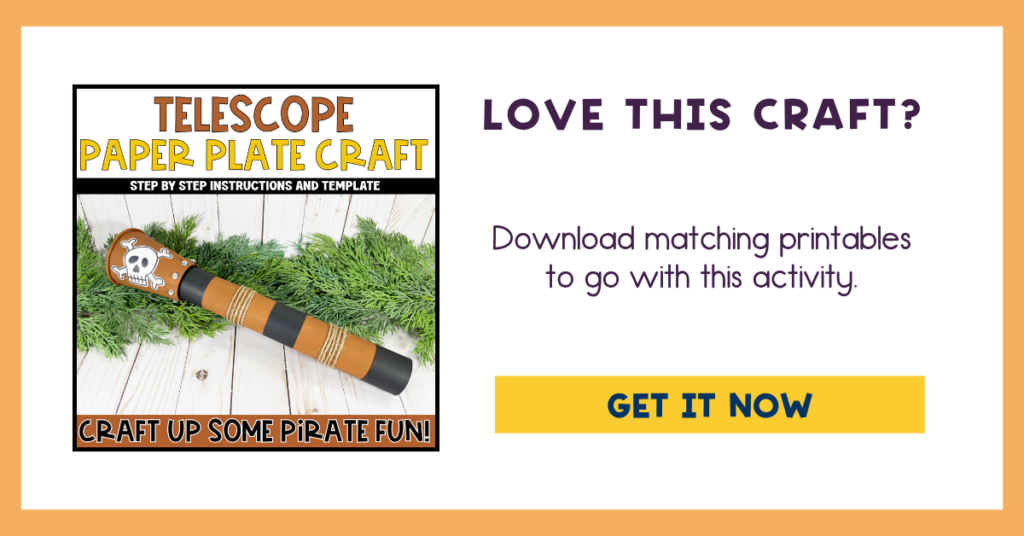 telescope craft for kids